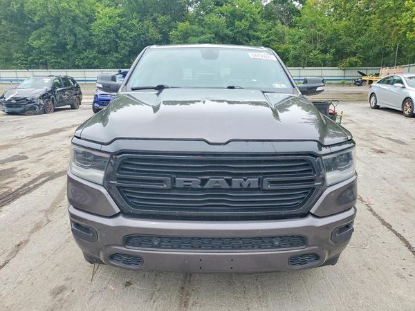 2021 RAM 1500 Big Horn, Lonestar