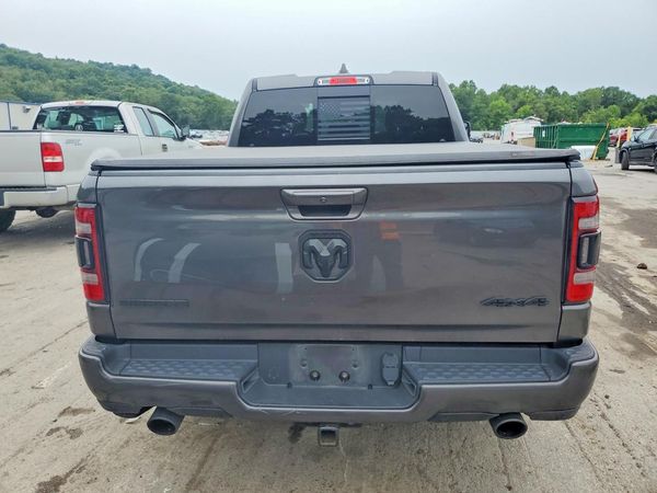 2021 RAM 1500 Big Horn, Lonestar