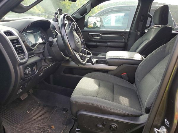 2021 RAM 1500 Big Horn, Lonestar