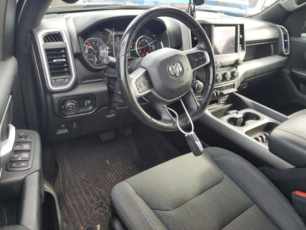 2021 RAM 1500 Big Horn, Lonestar