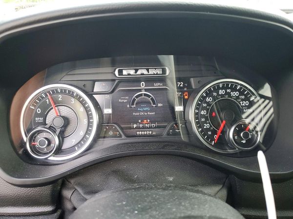 2021 RAM 1500 Big Horn, Lonestar