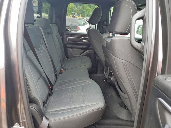 2021 RAM 1500 Big Horn, Lonestar