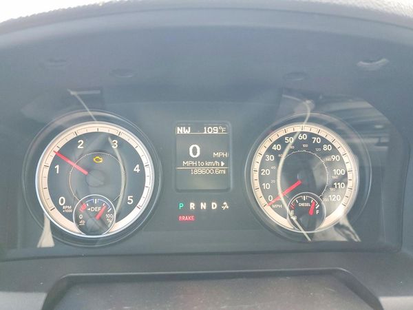 2015 RAM 1500 ST