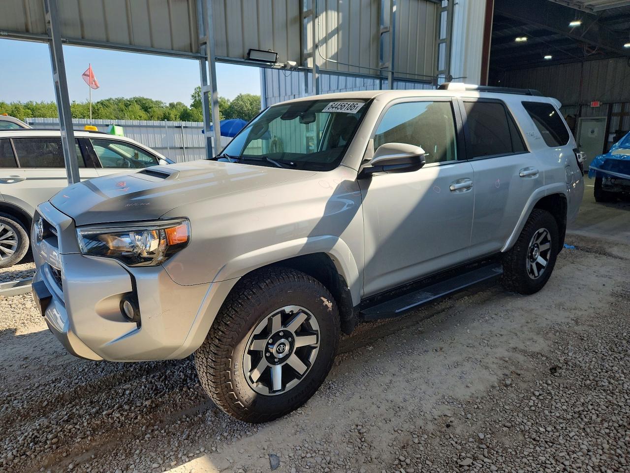 2020 TOYOTA 4RUNNER Base Grade