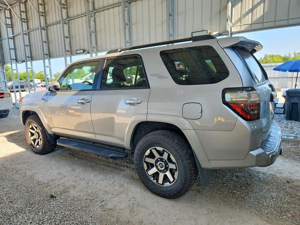2020 TOYOTA 4RUNNER Base Grade