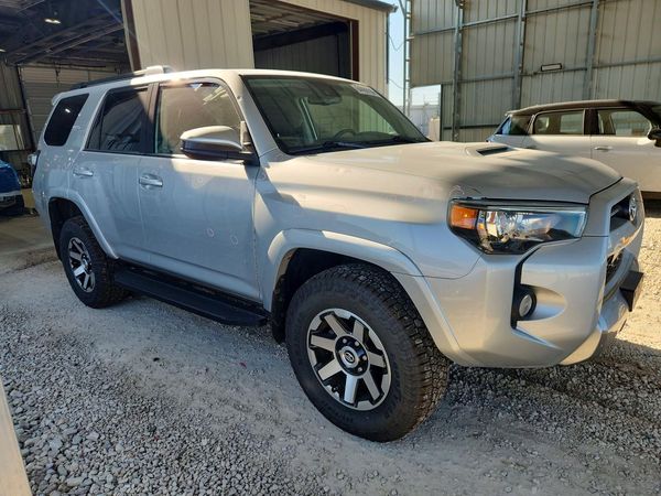 2020 TOYOTA 4RUNNER Base Grade