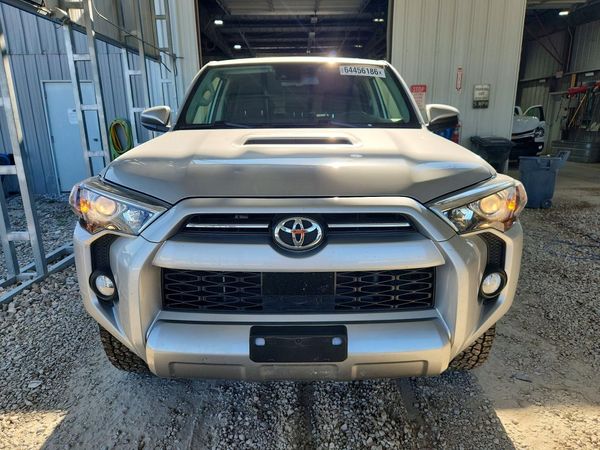 2020 TOYOTA 4RUNNER Base Grade