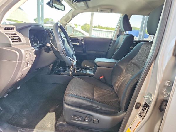 2020 TOYOTA 4RUNNER Base Grade