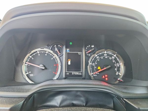 2020 TOYOTA 4RUNNER Base Grade