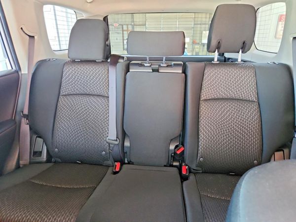 2020 TOYOTA 4RUNNER Base Grade