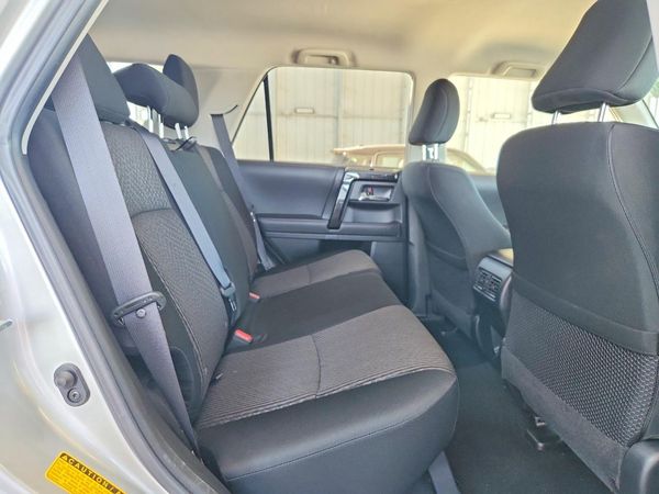 2020 TOYOTA 4RUNNER Base Grade