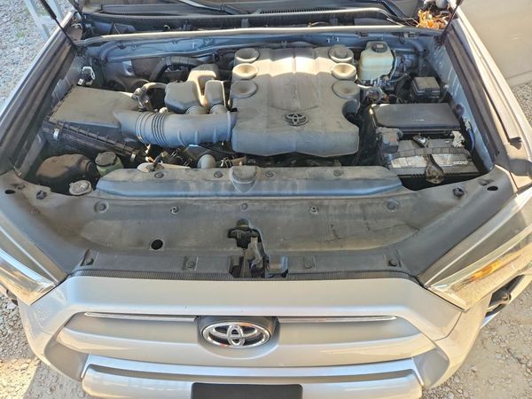 2020 TOYOTA 4RUNNER Base Grade