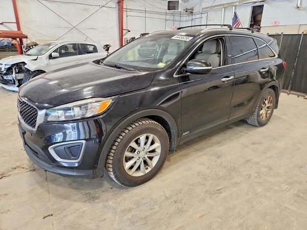 2016 KIA SORENTO