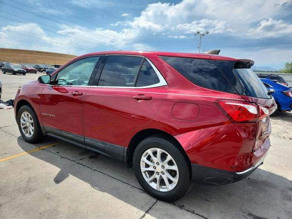 2020 CHEVROLET EQUINOX LT (1LT)