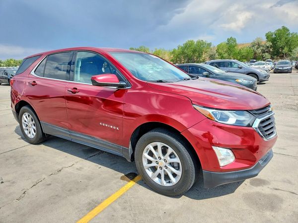 2020 CHEVROLET EQUINOX LT (1LT)