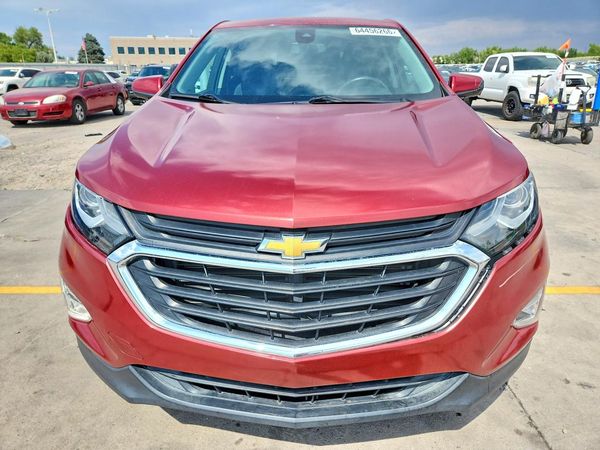 2020 CHEVROLET EQUINOX LT (1LT)