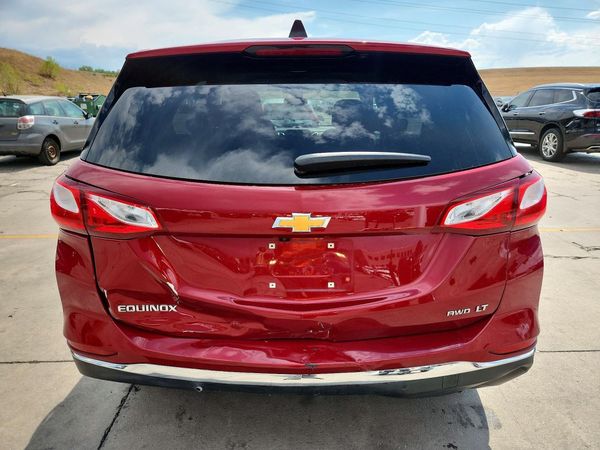 2020 CHEVROLET EQUINOX LT (1LT)