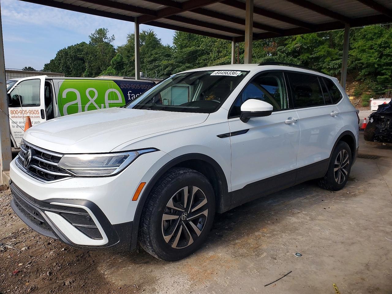 2023 VOLKSWAGEN TIGUAN S