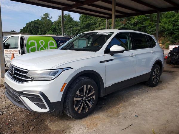 2023 VOLKSWAGEN TIGUAN