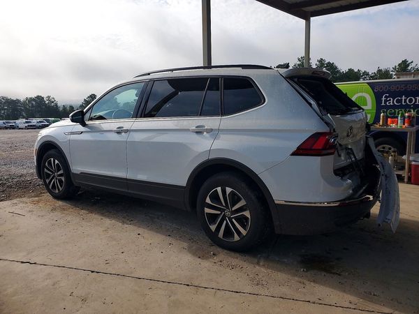 2023 VOLKSWAGEN TIGUAN S
