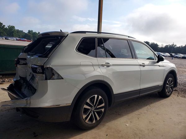 2023 VOLKSWAGEN TIGUAN S
