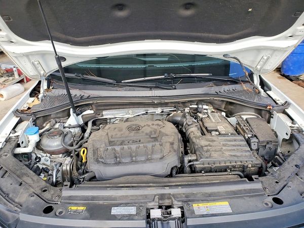 2023 VOLKSWAGEN TIGUAN S
