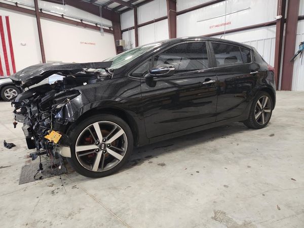 2017 KIA FORTE EX