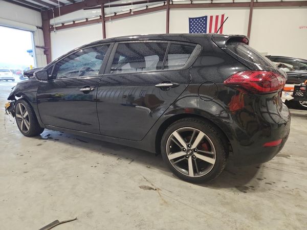 2017 KIA FORTE EX