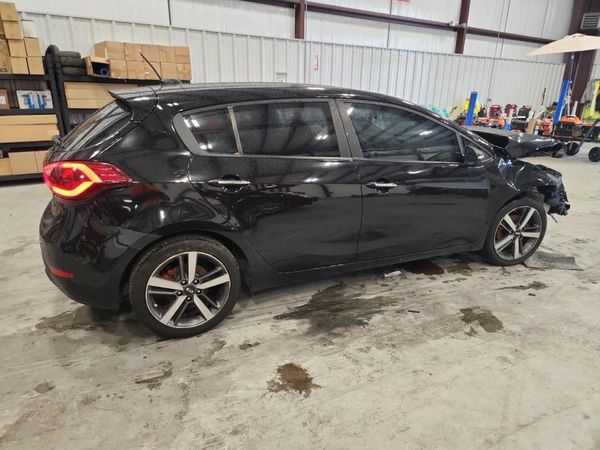 2017 KIA FORTE EX