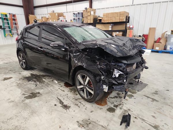 2017 KIA FORTE EX