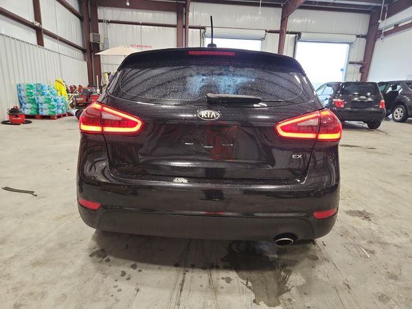 2017 KIA FORTE EX