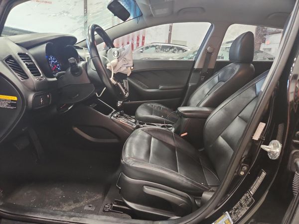 2017 KIA FORTE EX