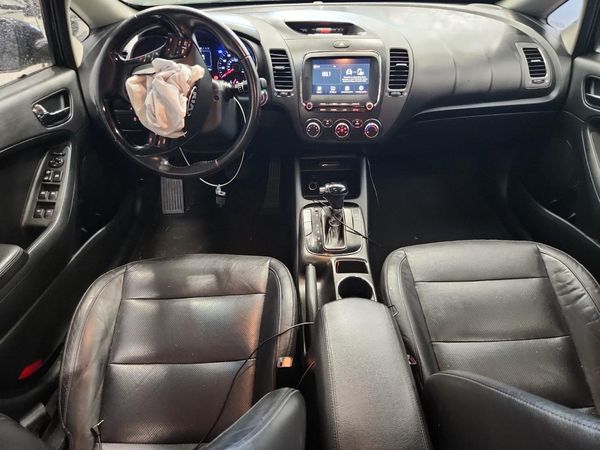 2017 KIA FORTE EX