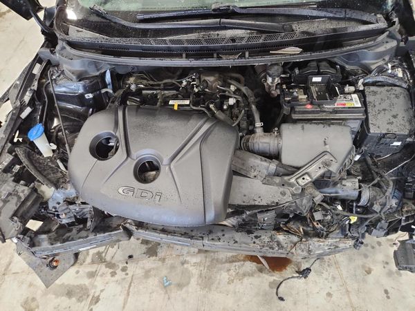 2017 KIA FORTE EX
