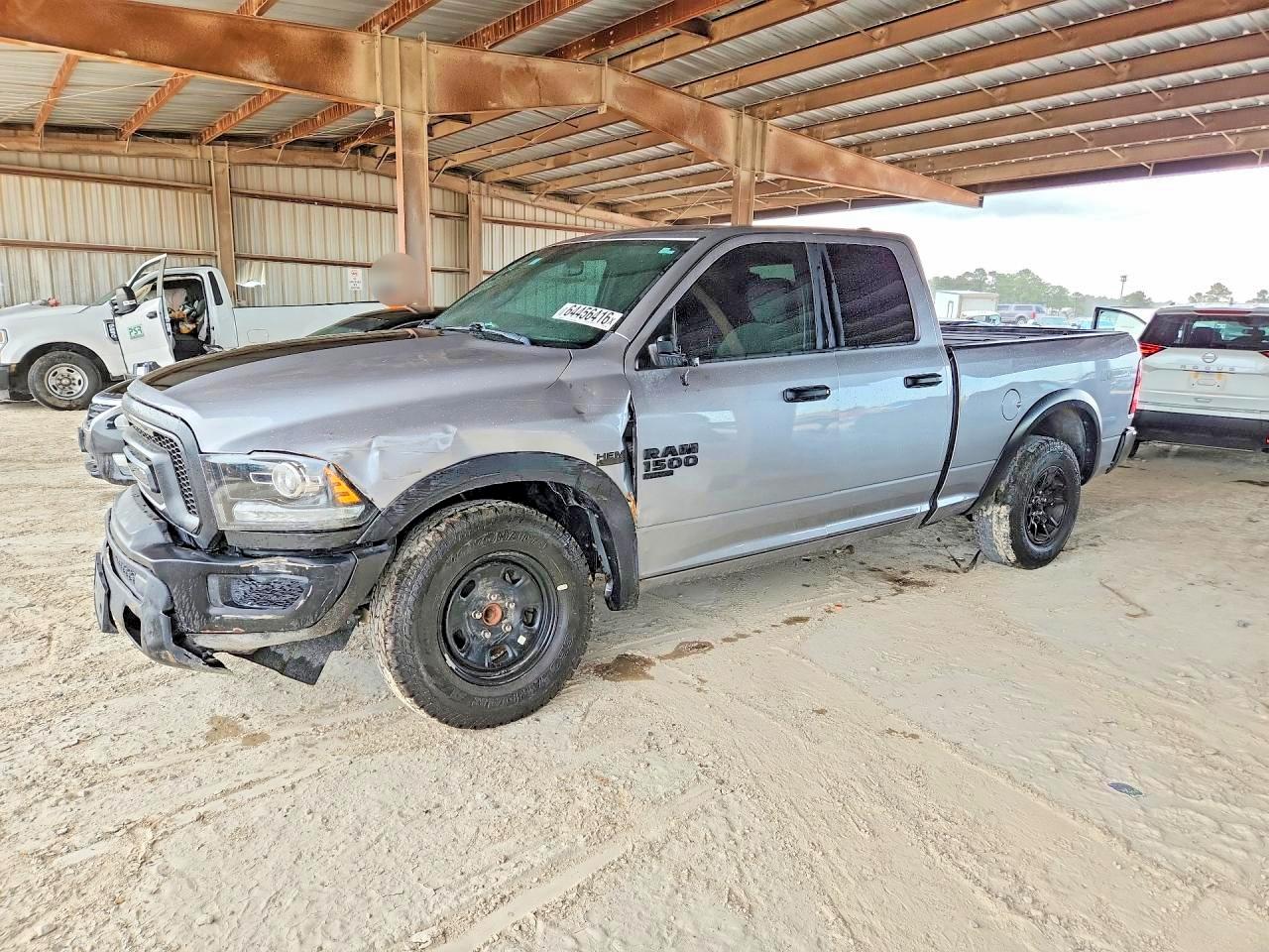 2022 RAM 1500 CLASSIC SLT