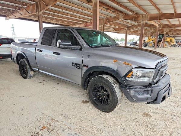 2022 RAM 1500 CLASSIC SLT