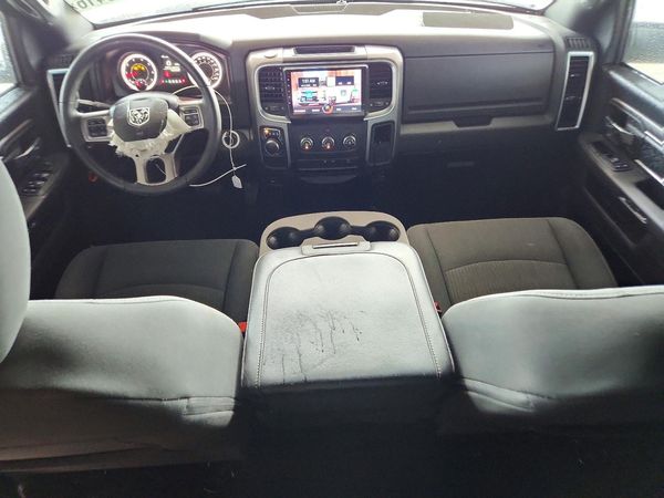 2022 RAM 1500 CLASSIC SLT