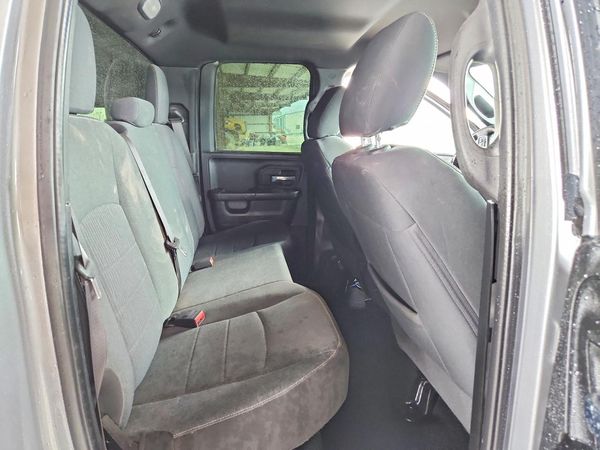 2022 RAM 1500 CLASSIC SLT