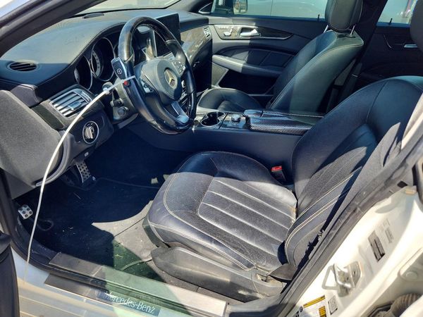 2015 MERCEDES-BENZ CLS CLS550