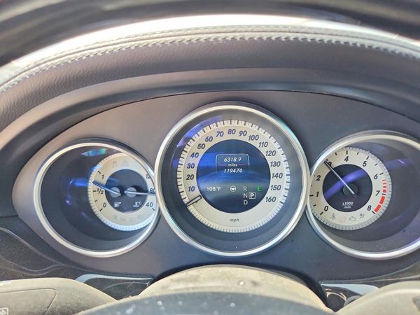 2015 MERCEDES-BENZ CLS CLS550