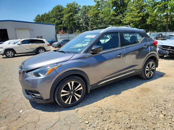 2018 NISSAN KICKS