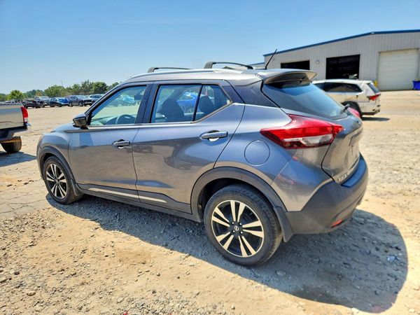 2018 NISSAN KICKS