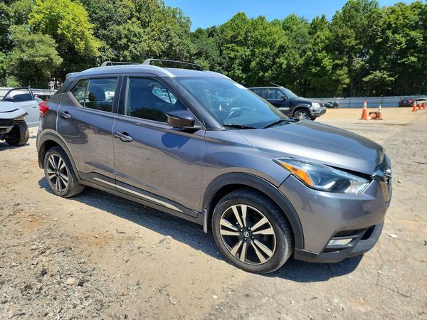 2018 NISSAN KICKS