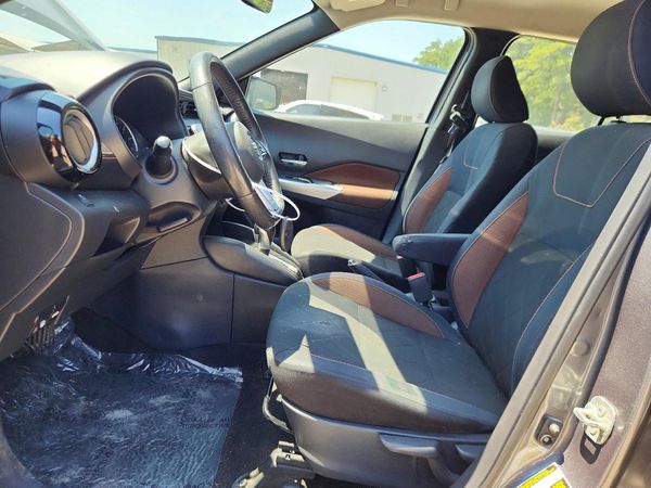 2018 NISSAN KICKS