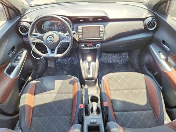 2018 NISSAN KICKS