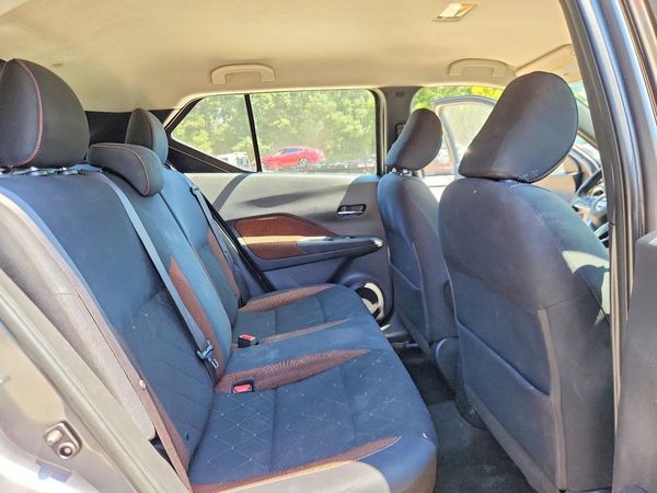 2018 NISSAN KICKS