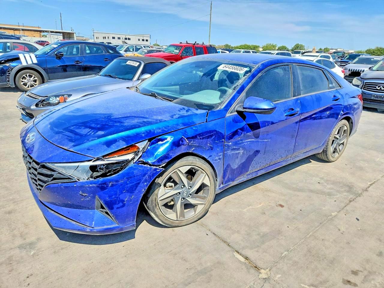 2023 HYUNDAI ELANTRA