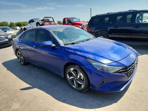 2023 HYUNDAI ELANTRA