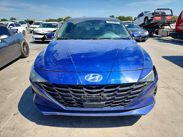 2023 HYUNDAI ELANTRA