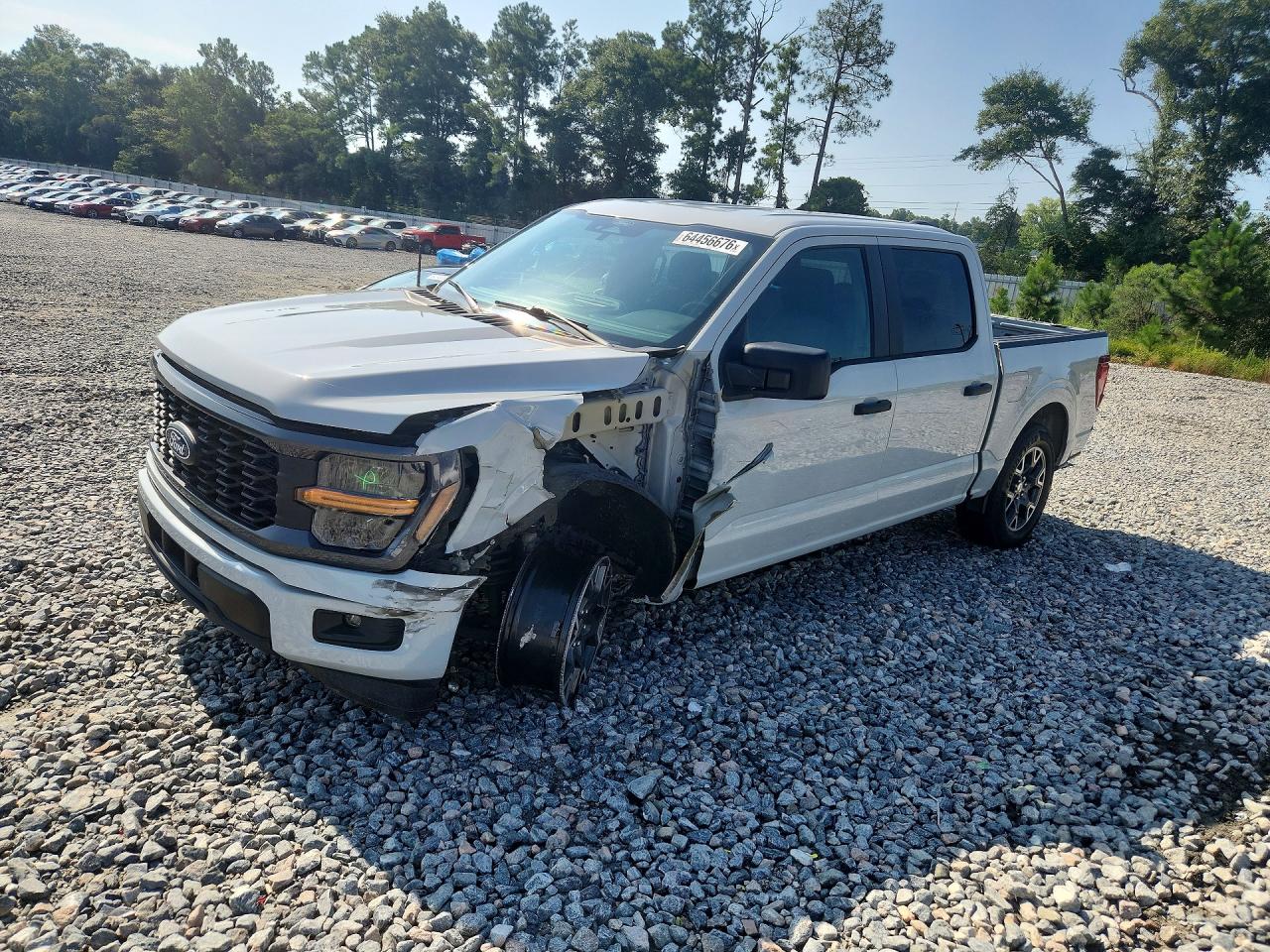2024 FORD F150